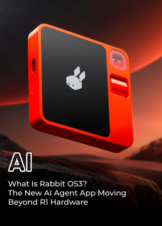 What Is Rabbit OS3? The New AI Agent App Moving Beyond R1 Hardware