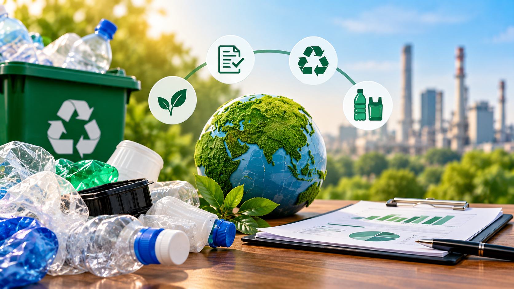 EPR Plastic Compliance in India: A Practical Guide for Businesses