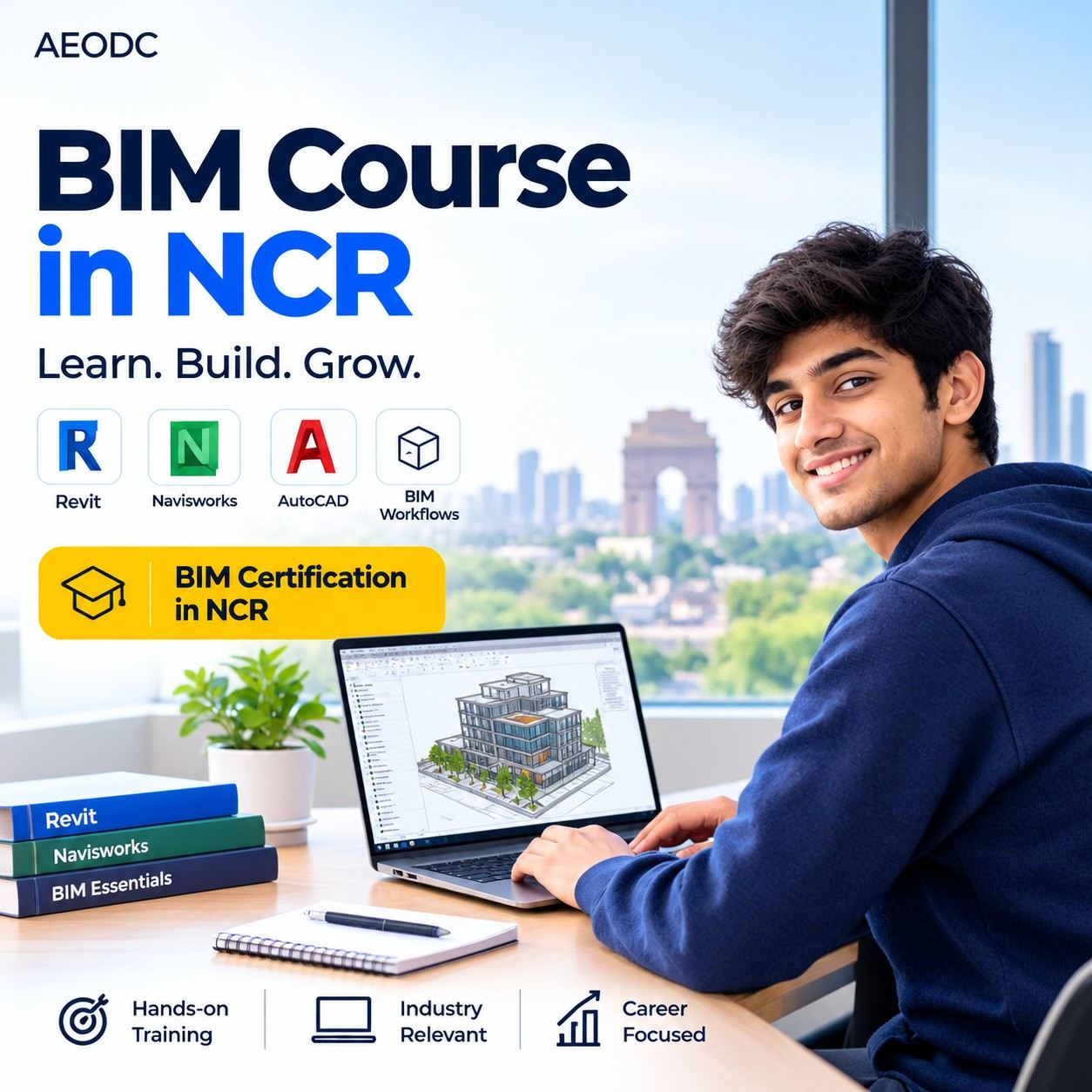 BIM Course in NCR & BIM Certification in NCR