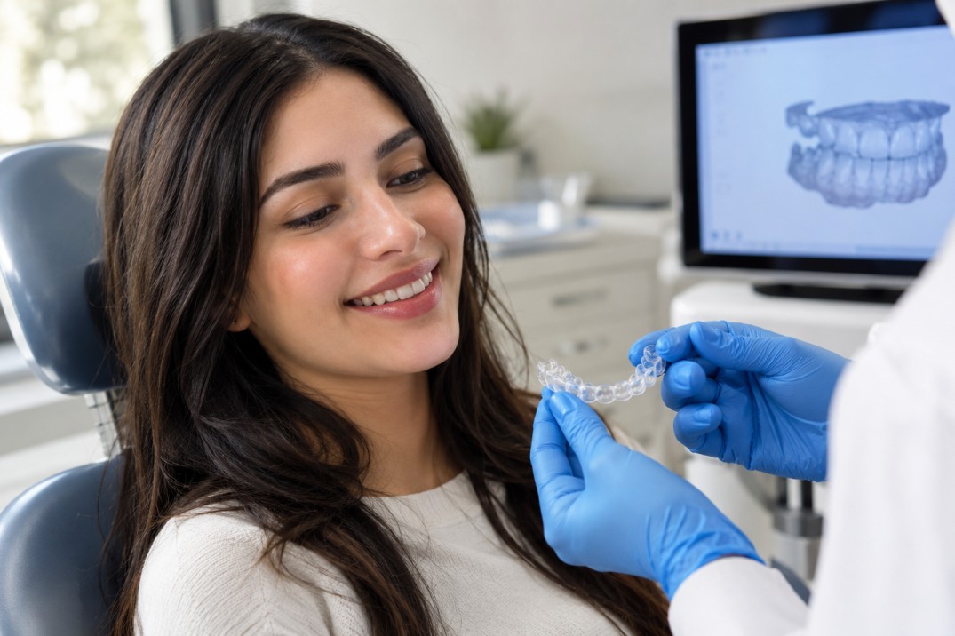 Invisalign Abu Dhabi: Complete Guide to Clear Aligners, Benefits & Treatment Process