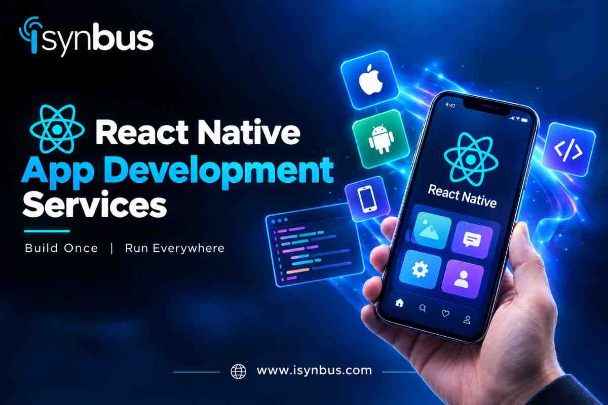 How React Native App Development Services Support Faster and More Flexible Product Development