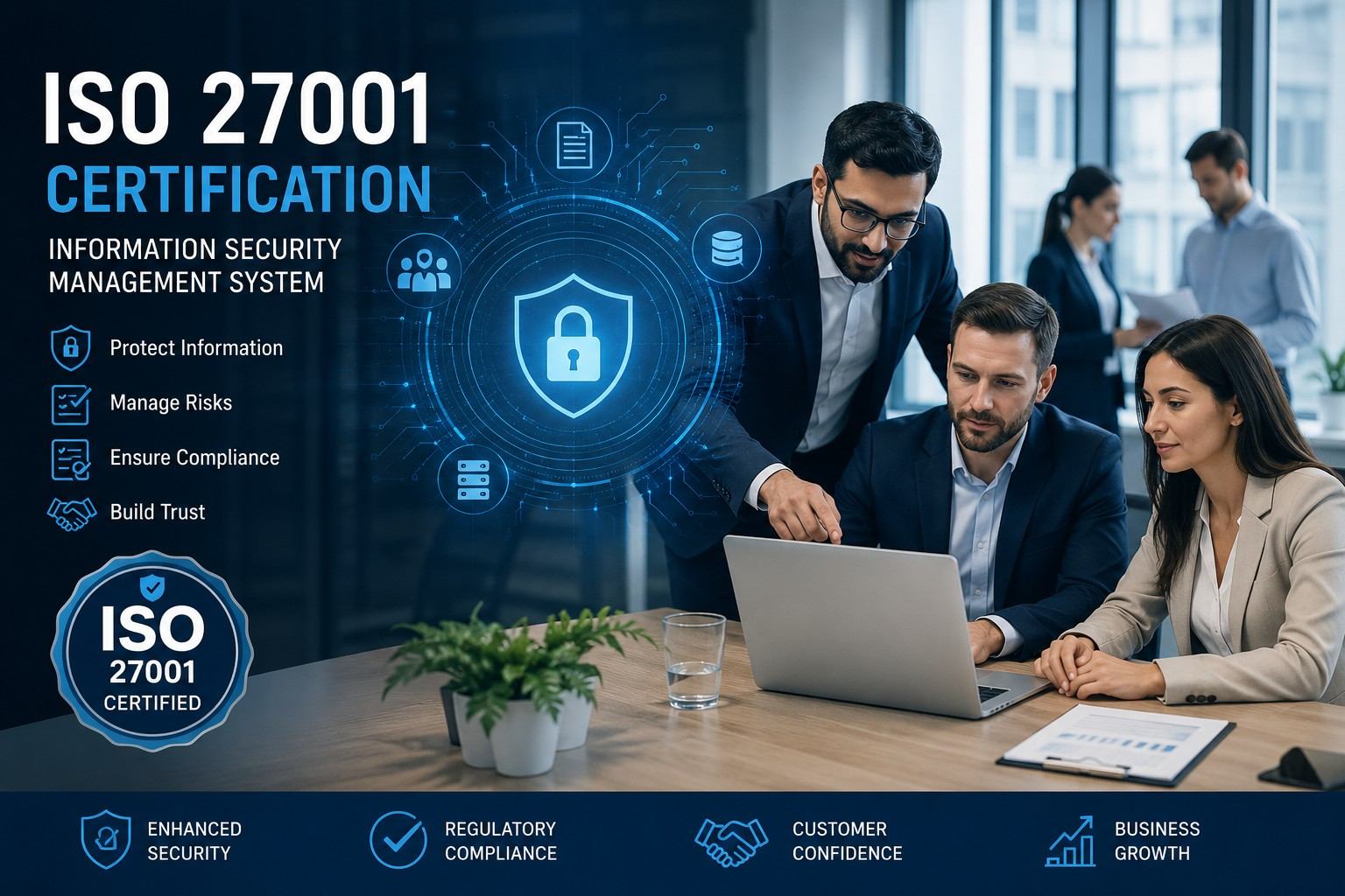 ISO 27001 Certification Cost: A Complete Guide for Businesses