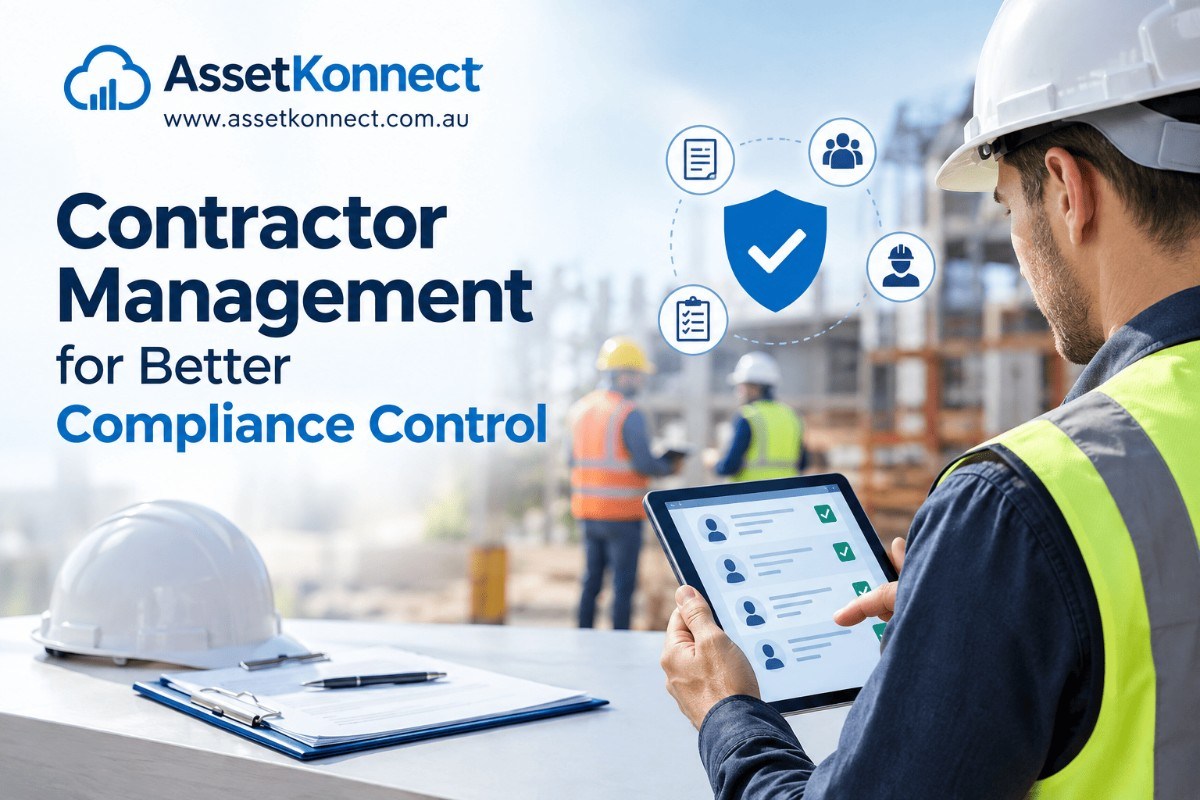 Why Businesses Need a Contractor Management System | Asset Konnect