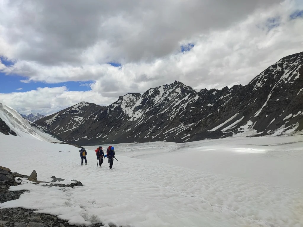 Friendship Peak Expedition: From Trekking to Mountaineering