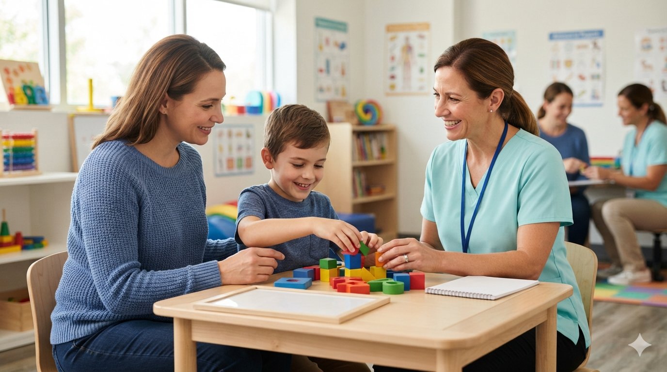 What to Look for in an Autism Intensive Program: A Parent's Guide