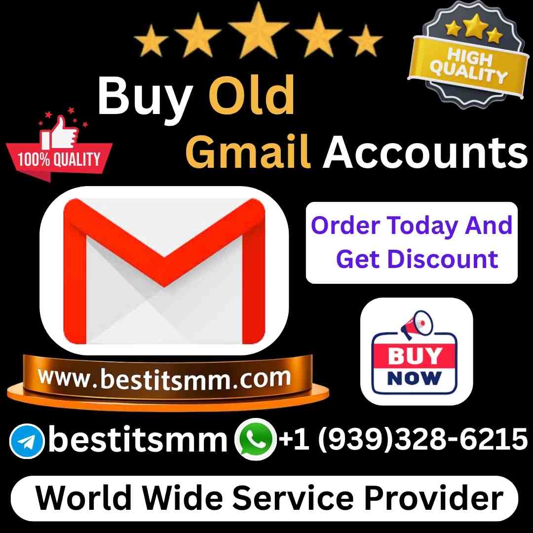 Top 7 Steps to Buying USA Gmail Accounts Aged And Bulk 