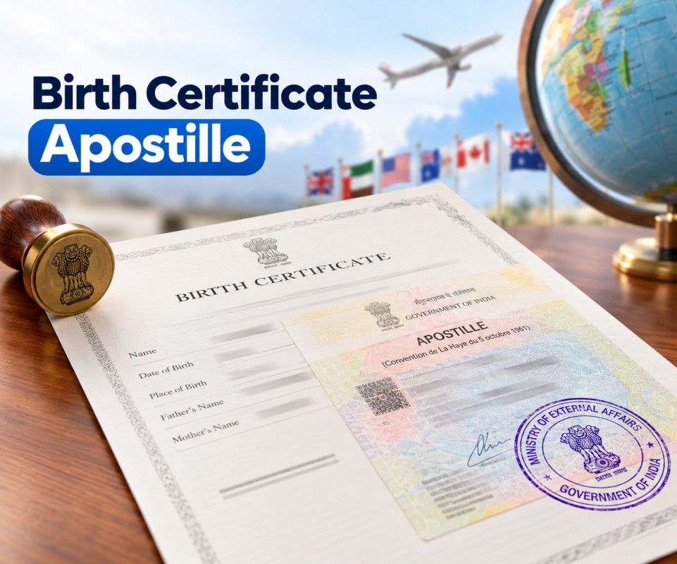 Getting Your Marriage Certificate Apostilled for Use Abroad