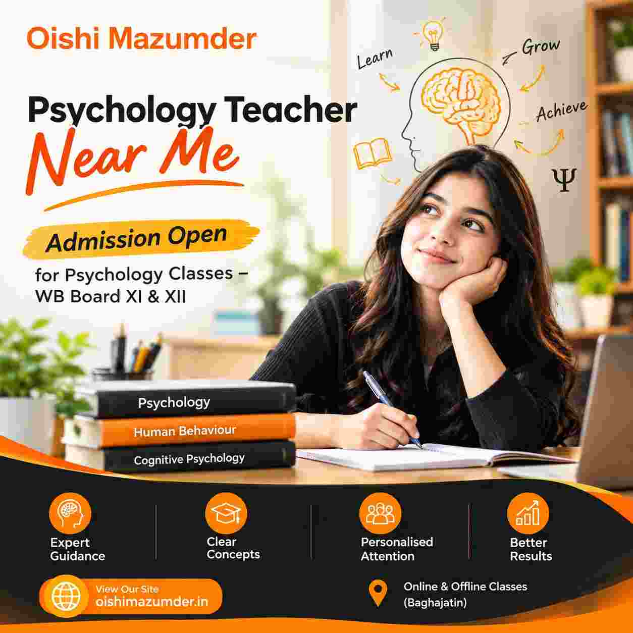 What Makes a Good Psychology Teacher? A Practical Guide for Students and Parents in India