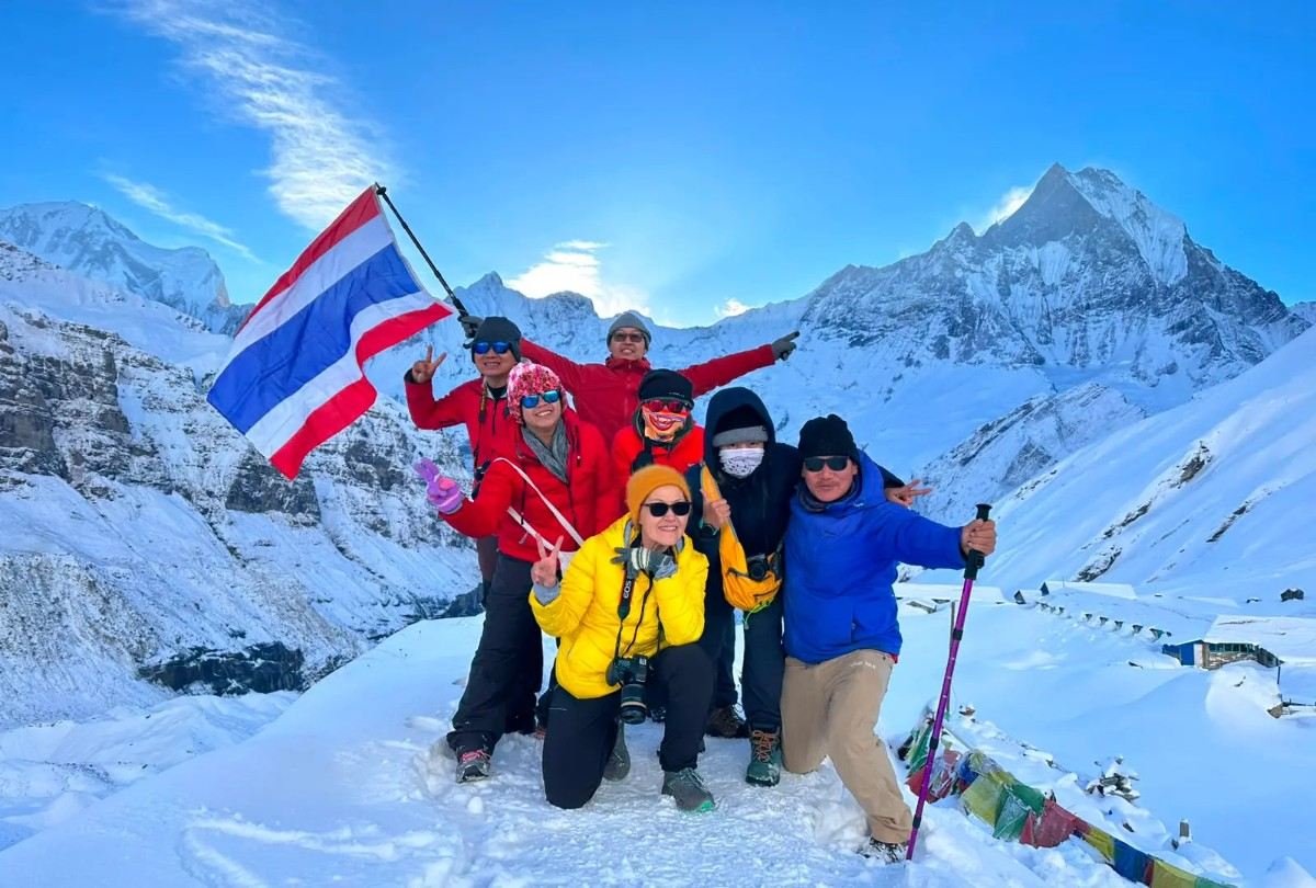 Why the Next Three Months Are the Himalaya’s Finest Hour
