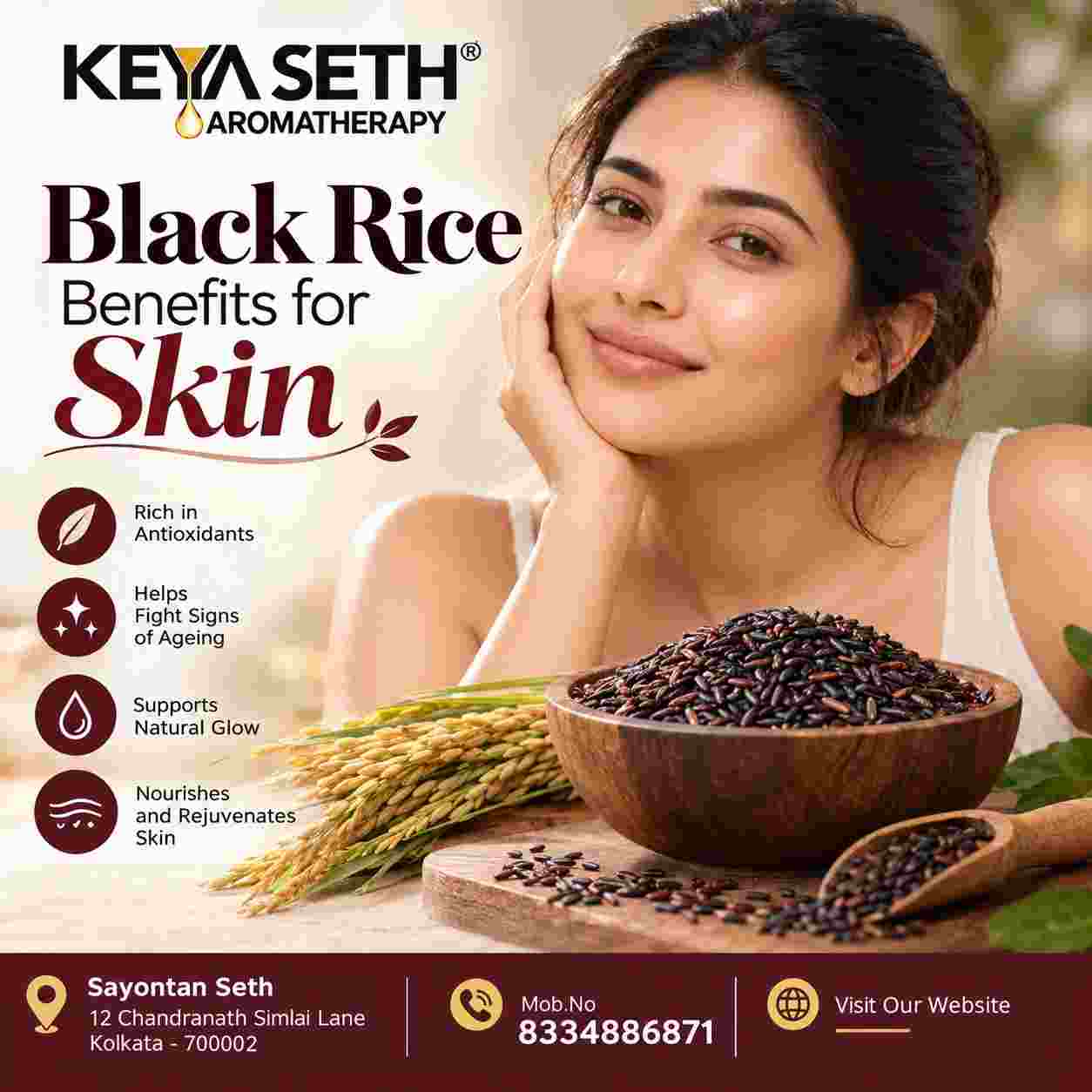 Rice Benefits for Skin: What Works and How to Use It