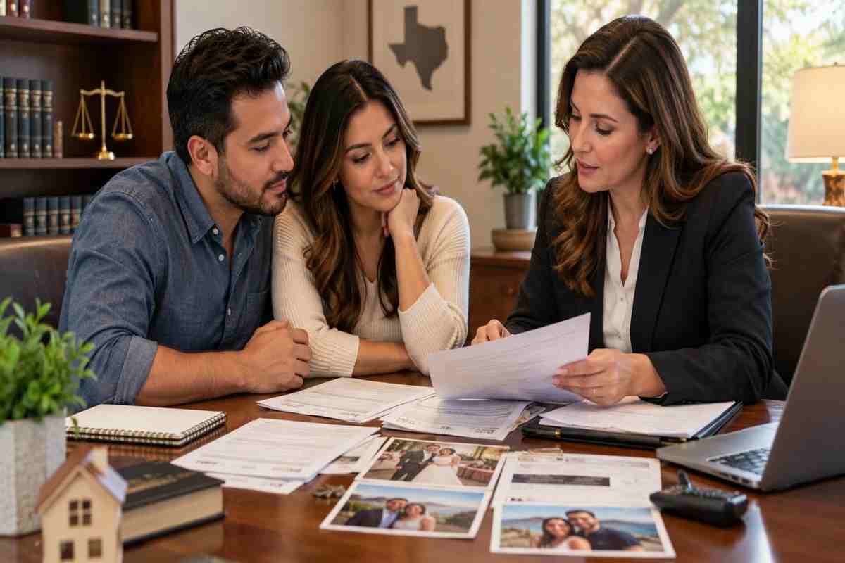 Why Joint Bank Accounts Alone May Not Be Enough to Prove a Bona Fide Marriage in Katy