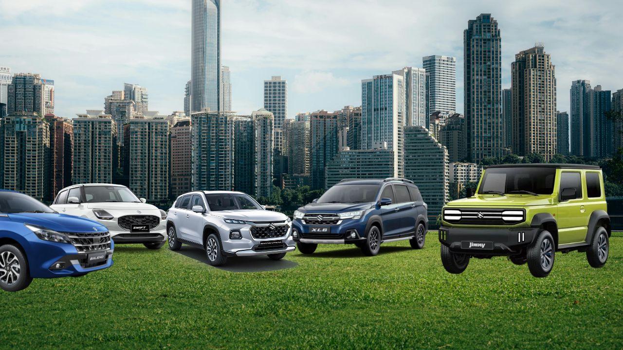 Maruti Suzuki Cars Coming to India by 2027