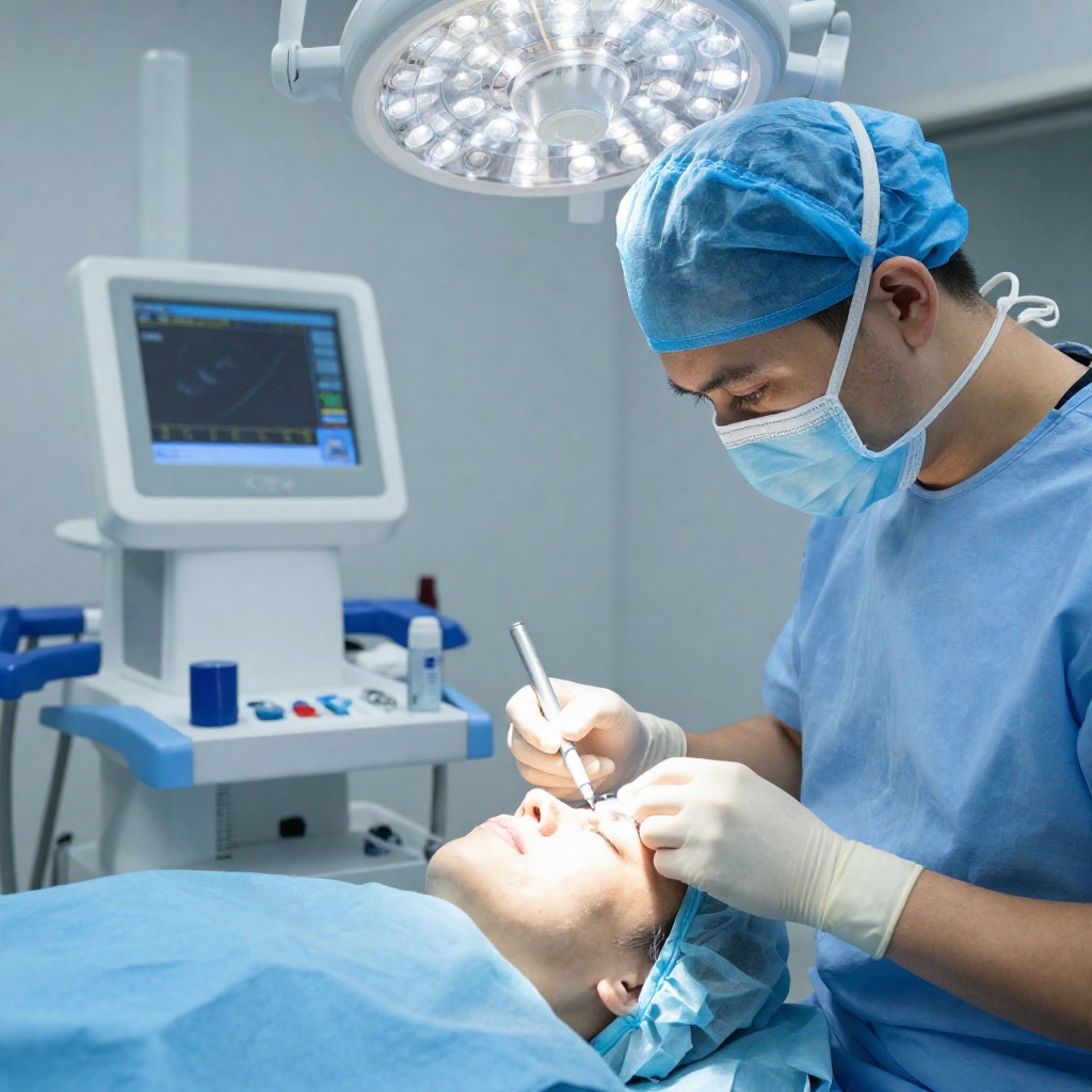 Eyelid Surgery in Islamabad: Is Blepharoplasty Right for You?