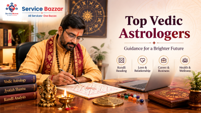 Top Vedic Astrologers Near Me in Jaipur: A Practical Guide to Finding the Right Astrologer
