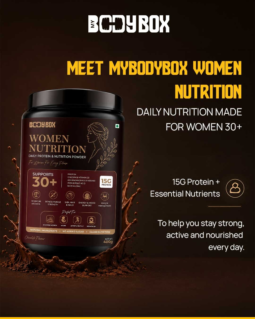 5 Signs Your Body Is Telling You It Needs Better Nutrition  | For Women Over 30