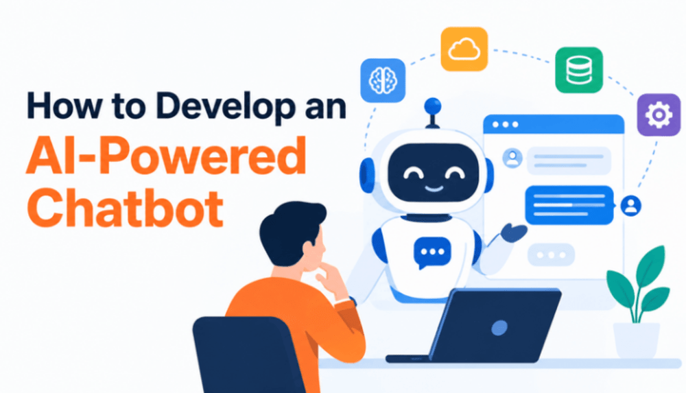 How to Develop an AI-Powered Chatbot: Technologies, Steps, and Best Practices