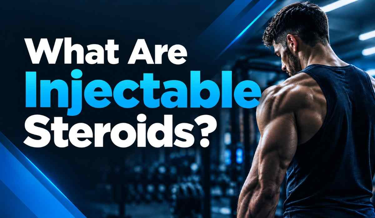 What Are Injectable Steroids? A Complete Beginner’s Guide