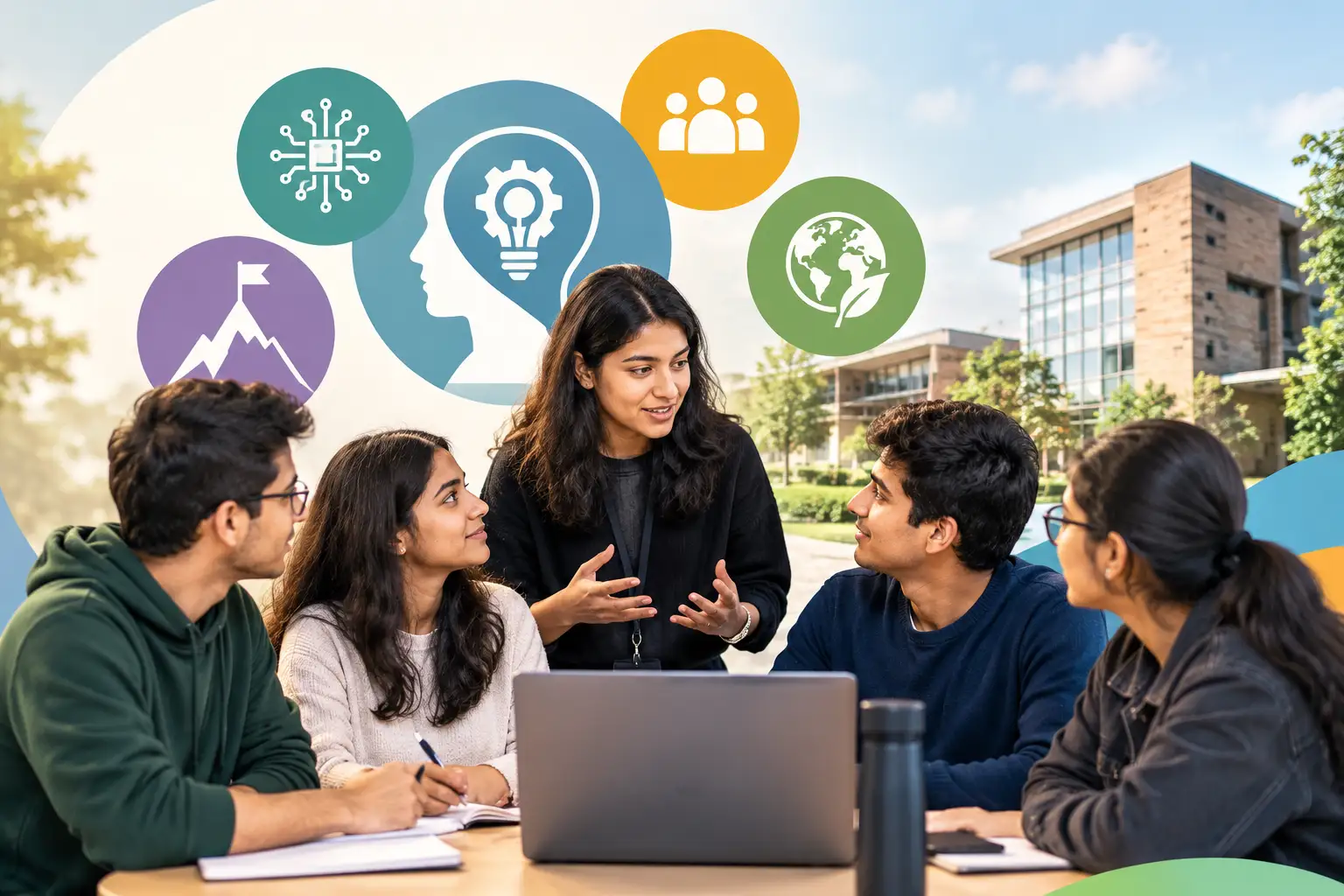 How TLF Builds Leadership Skills Through Experience