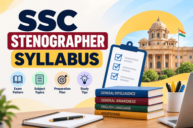 How to Organise Your SSC Stenographer Preparation