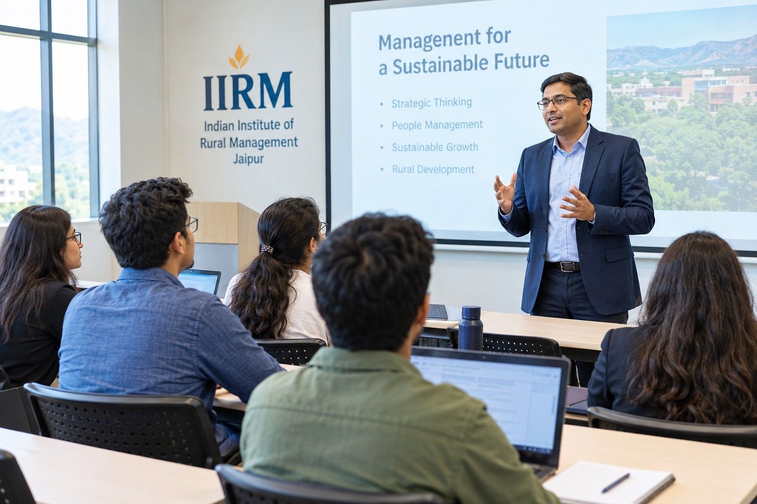 10 Powerful Reasons Students Prefer the No.1 MBA College in India