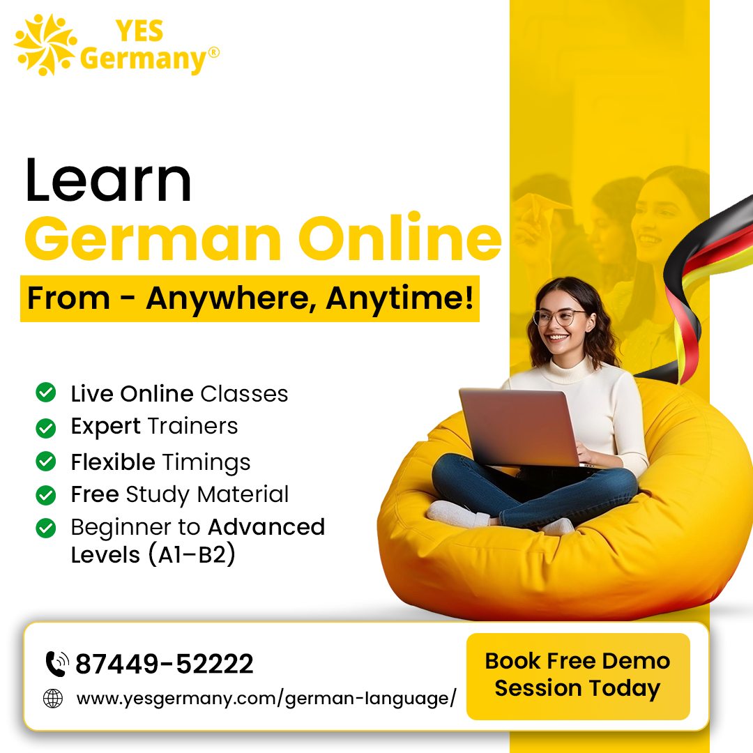 What Is the Best Way to Learn German Language Online? 