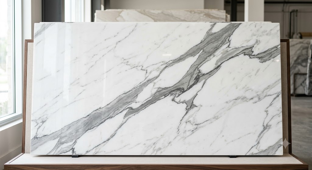 Is Statuario White Marble Good for Flooring?