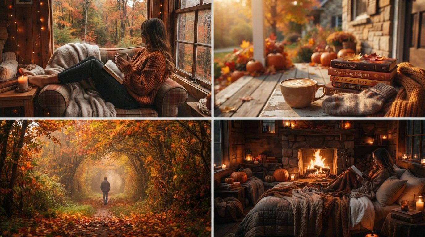 Where to Find Cozy Fall Wallpapers Ideas for Free