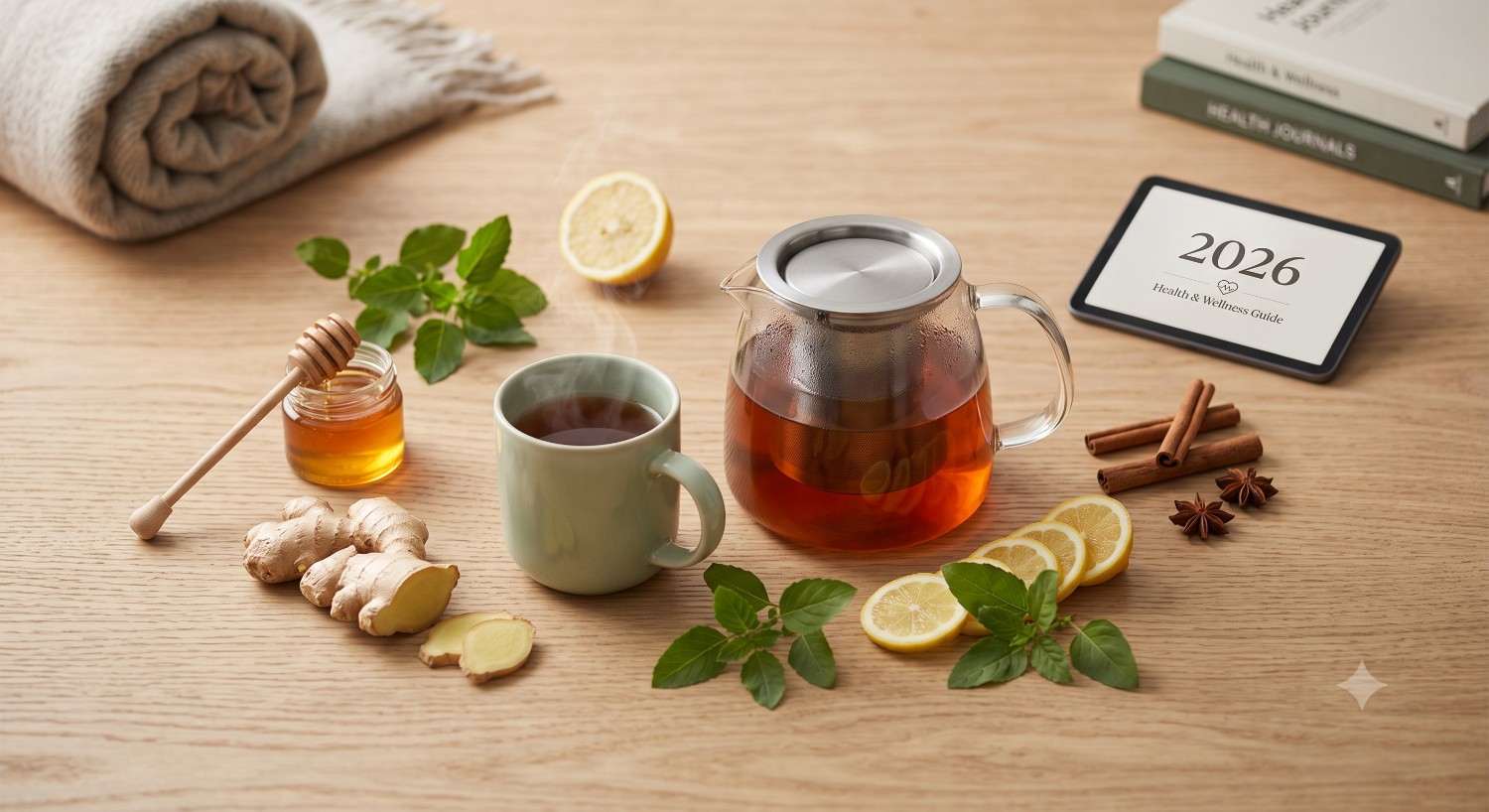 Tea and Colds: What a Warm Cup Can Really Do for You