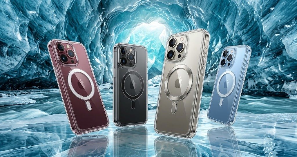 Find 10 Anti Yellow Clear Case Picks for Fresh Look Always