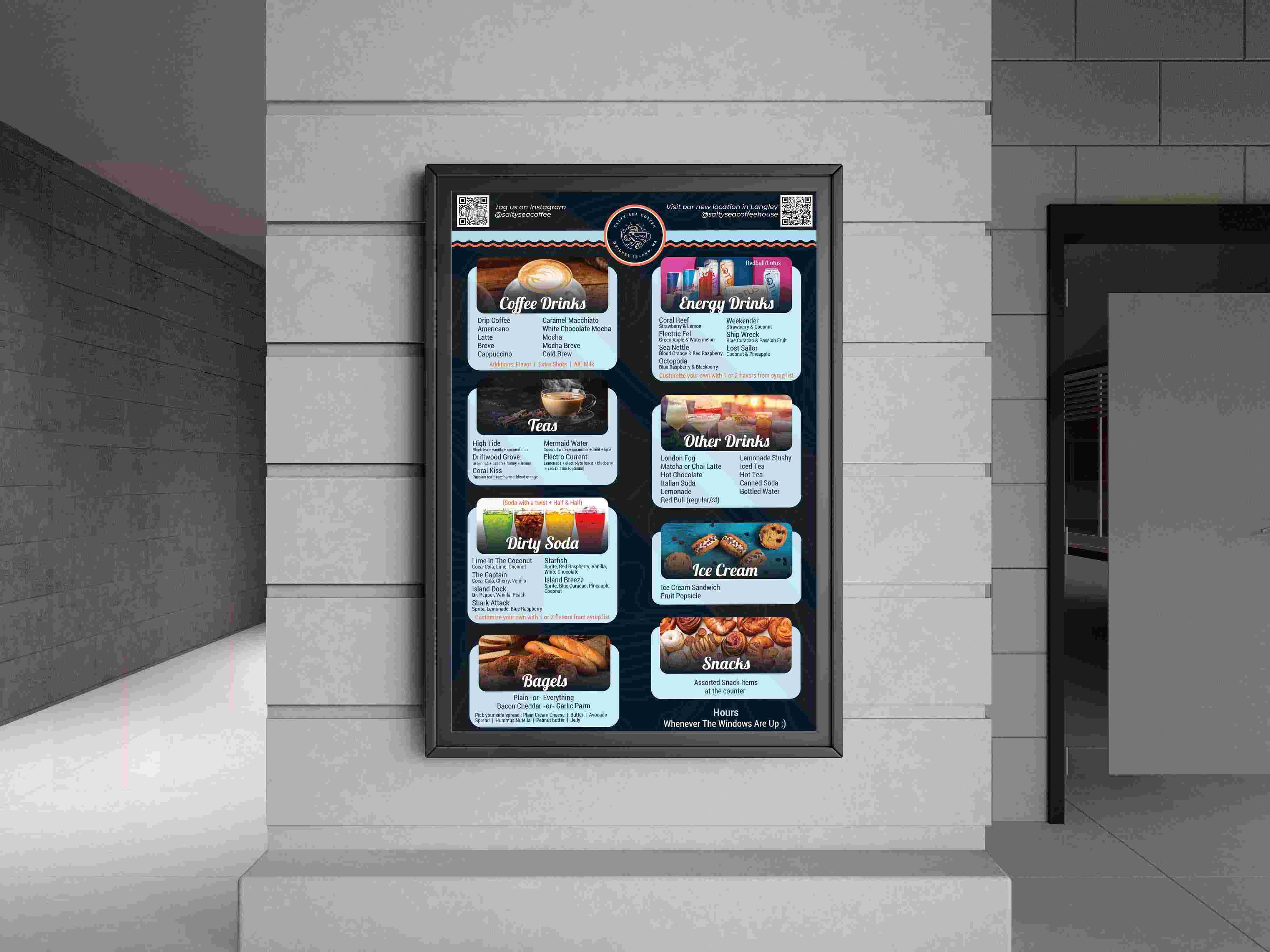 Fast Food Menu Design Germany: From Concept to Professional Final Design