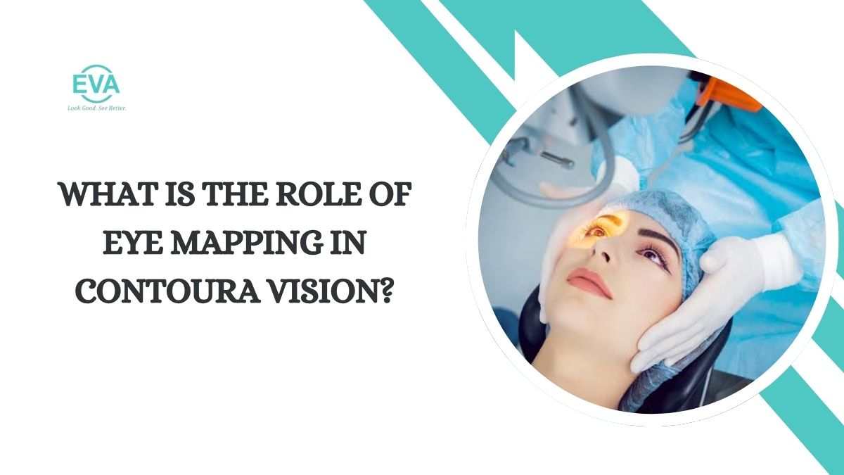 What Is the Role of Eye Mapping in Contoura Vision?
