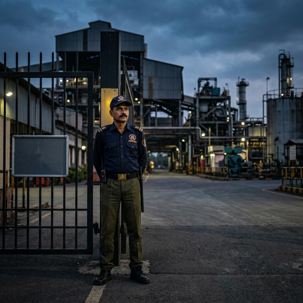 Security Guard Services in Delhi: Building a Safer and More Secure Environment