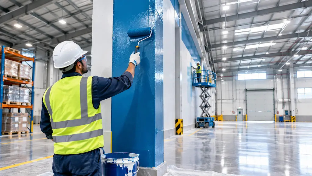 How to Maintain a Clean and Professional-Looking Property in Sharjah