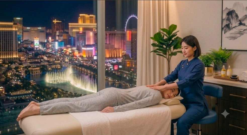 From Hotel to Home: The Convenience of Outcall Massage in Las Vegas