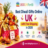 Best Diwali Gifts Online UK with Free Shipping in 2026