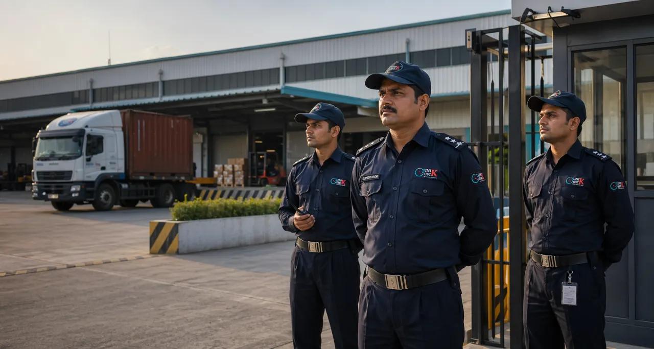 Security Guard Services in Noida: Professional Protection for Businesses and Communities