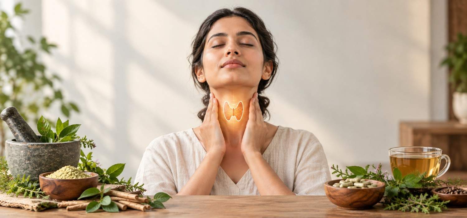 Unlocking the Rhythm Within: A Deeper Look at Thyroid Balance Beyond the Numbers