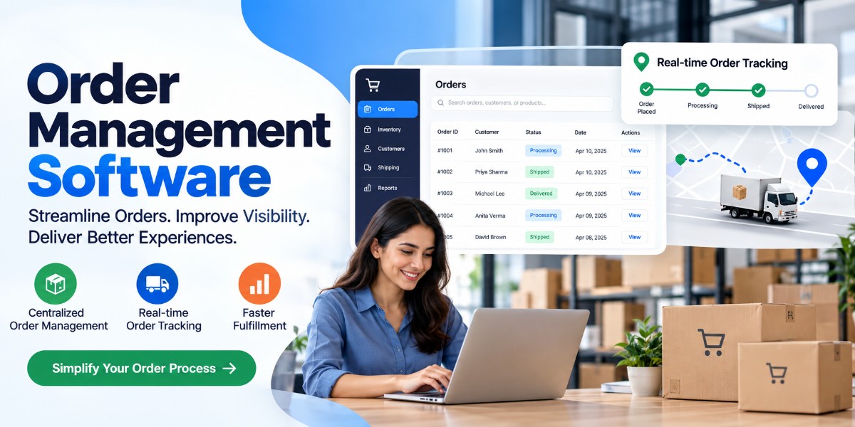 Order Management Software | InventorysHub