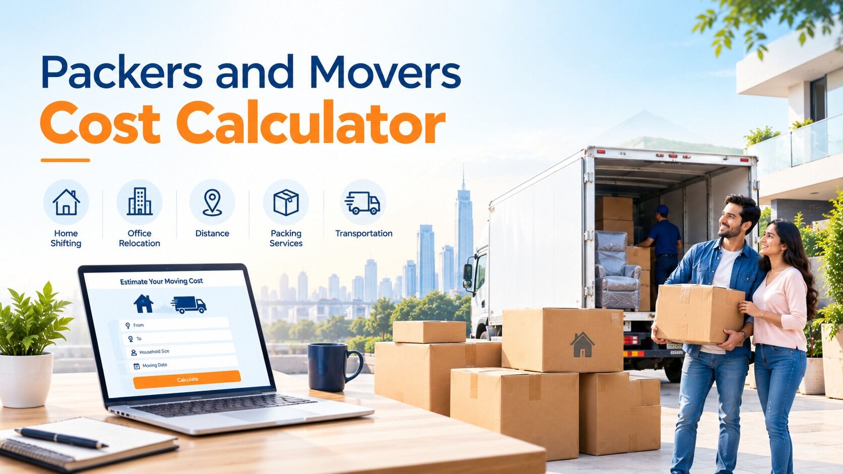 What Actually Determines the Cost of Moving House?
