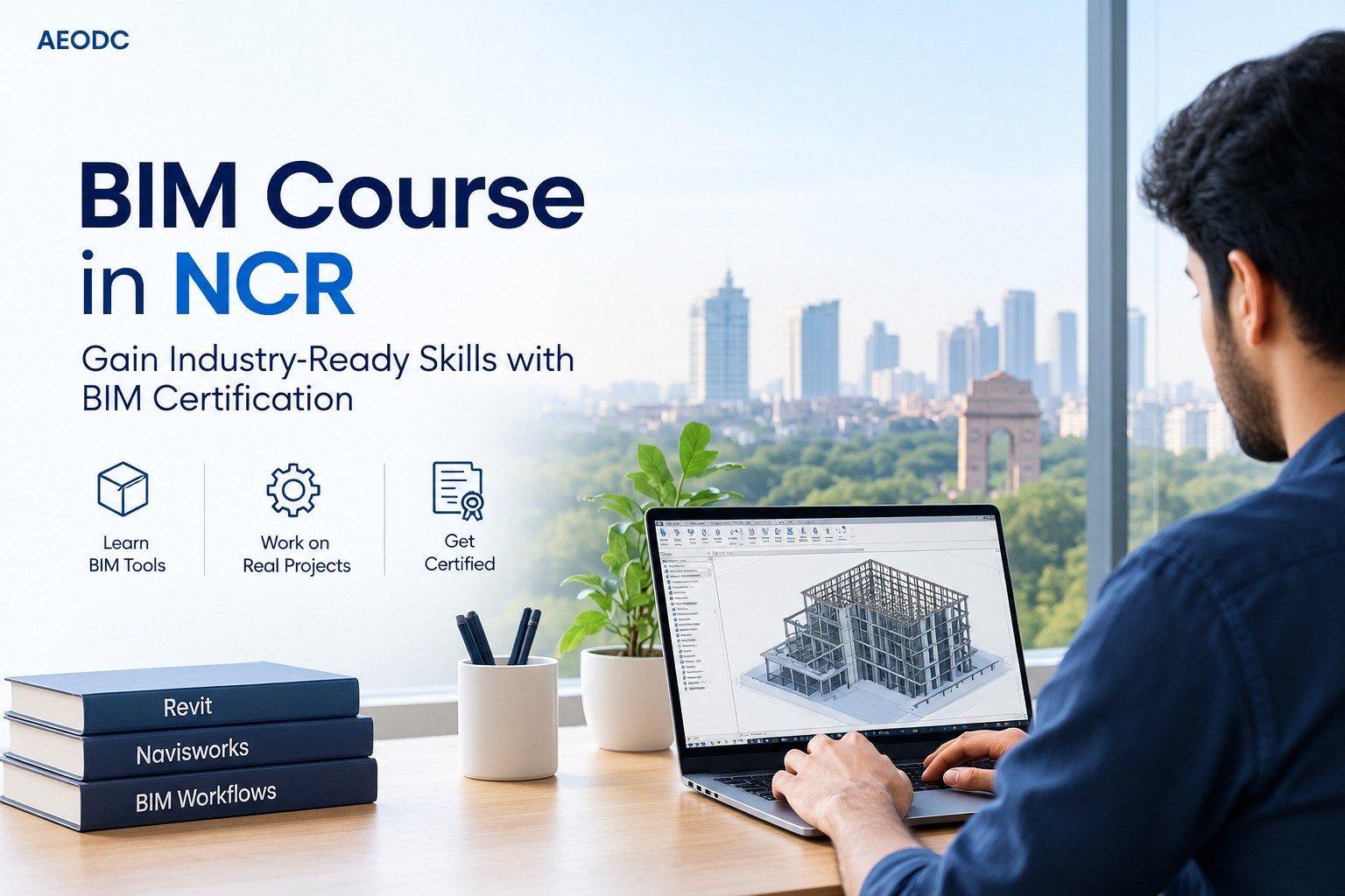 BIM Course in NCR: Build Industry-Ready Skills with BIM Certification
