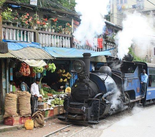 Darjeeling Tour Packages from Kolkata