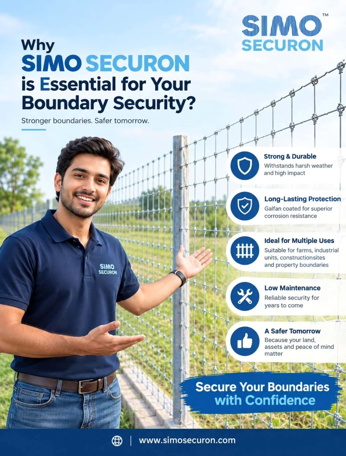 Knotted Fence Manufacturers: Choosing Quality Fencing for Long-Term Performance