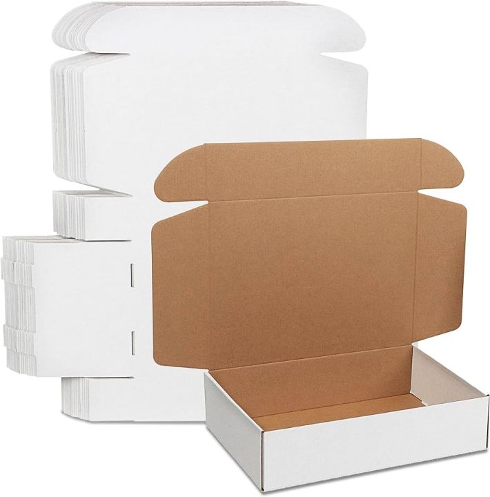 Kraft Corrugated Shipping Boxes