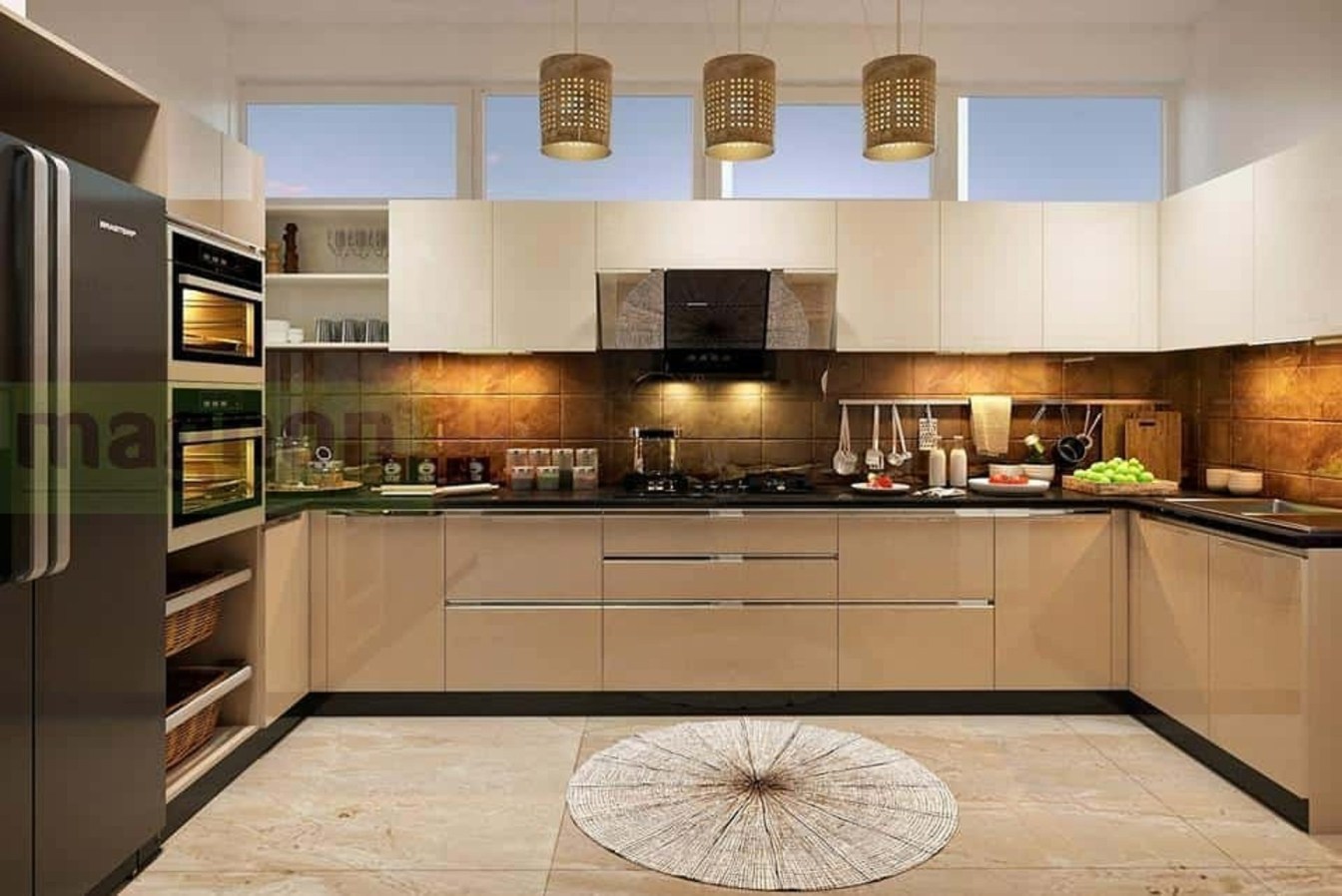 Kitchen Interior Design in Gurugram: Designing Beautiful and Functional Kitchens