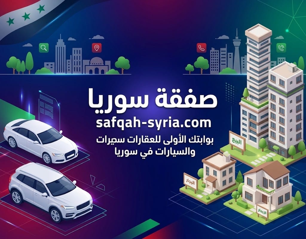 ماذا تقدم منصة صفقة؟ دليلك لأهم الخدمات داخل سوريا