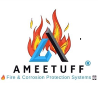 Safeguarding Modern Infrastructure: Fireproof Paint for Structural Steel by Ameetuff