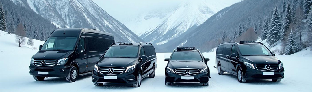 Ski Transfer Salzburg Airport: Private Transfers to Austria’s Alpine Resorts