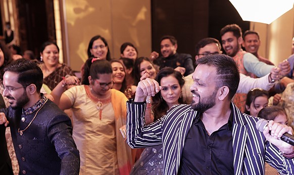 Wedding Anchoring Services for Lively and Memorable Celebrations