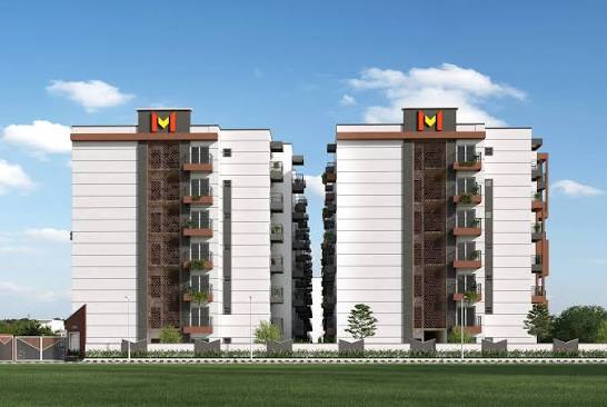 **Luxury Apartments Homes in Sarjapura Road - Bangalore: Modern Living with Comfort and Style**
