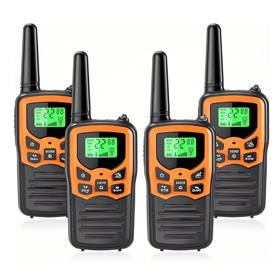 What Is a Two-Way Radio Set and How It Works